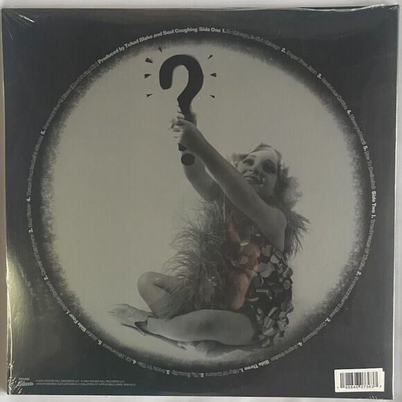 Soul Coughing NEW Ruby Vroom Limited Double Clear Vinyl Round Hill Records 2025 - Picture 3 of 3